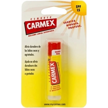 Bálsamo Labial Hidratante Stick SPF15