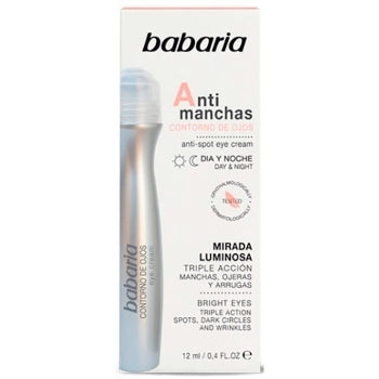 Antimanchas Contorno de Ojos