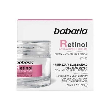 Crema Antiarrugas Retinol