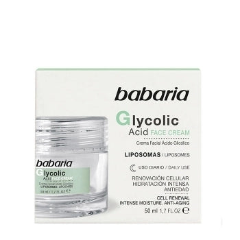 Glycolic Acid Face Cream