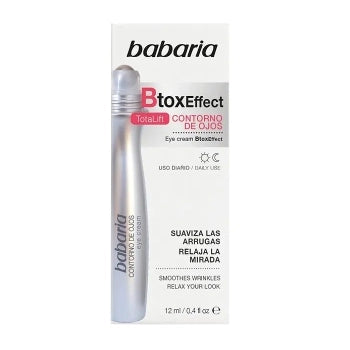 Contorno de Ojos Btox Effect