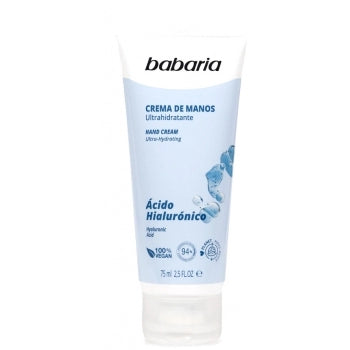 Crema de Manos Ácido Hialurónico