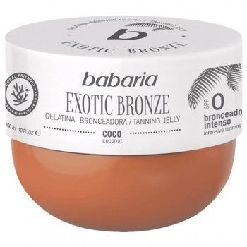 Exotic Bronze Gelatina Bronceadora