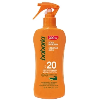 Aqua Protectora Spray SPF20