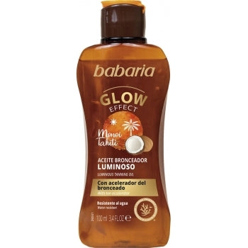 Glow Effect Aceite Bronceador Luminoso