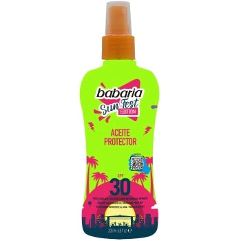 Aceite Protector SPF30 Sun Fest Edition