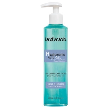 Hyaluronic Acid Gel Limpiador Facial