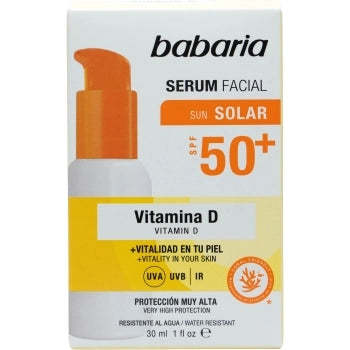 Serum Solar Vitamin D