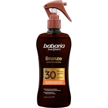 Sun Lovers Sun Protection Oil spray spf30