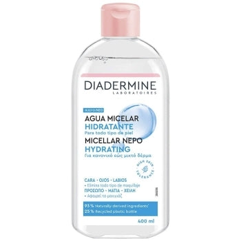 Agua Micelar Hidratante