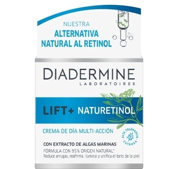 Lift+Naturetinol Crema De Día Multi-Acción