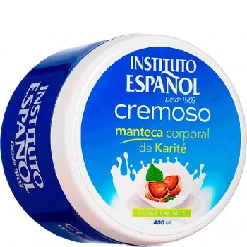 Tarro Cremoso Manteca Corporal de Karité