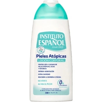 Loción Corporal Pieles Atópicas