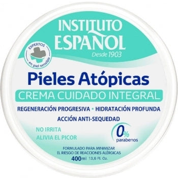 Tarro Crema Pieles Atópicas