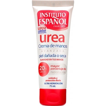 Crema de Manos Urea Piel Dañada o Seca
