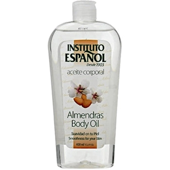 Aceite Corporal Almandras