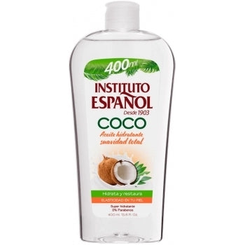 Aceite Corporal Coco