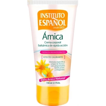 Crema Corporal de Árnica