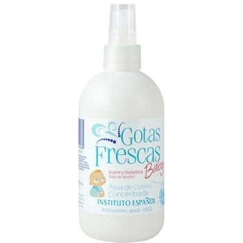Gotas Frescas Baby Agua de Colonia Perfume