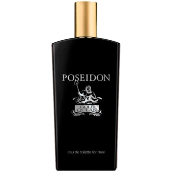 Poseidon Gold Ocean Eau de Toilette para Homem