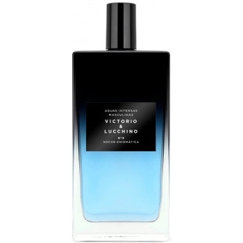 Aguas Intensas Masculinas Nº9 Noche Enigmática Eau de Toilette para Homem