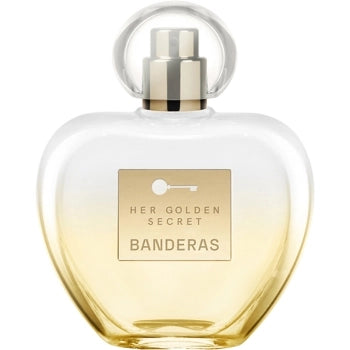 Her Golden Secret Eau de Toilette para Mulher