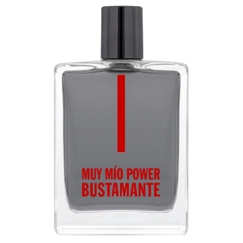 Bustamante Muy Mío Power Eau de Toilette para Homem