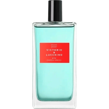 Aguas Sport Nº12 Energía Urbana Eau de Toilette para Homem