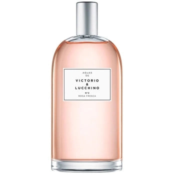 Nº2 Rosa Fresca Eau de Toilette para Mulher