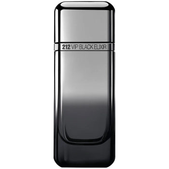 212 VIP Black Elixir Eau de Parfum para Homem