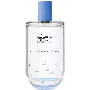 V&L Aguas Infantiles Colorín Colorado Eau de Cologne
