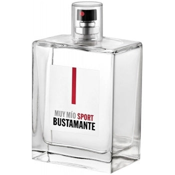 Bustamante Muy Mio Sport Eau de Toilette para Homem