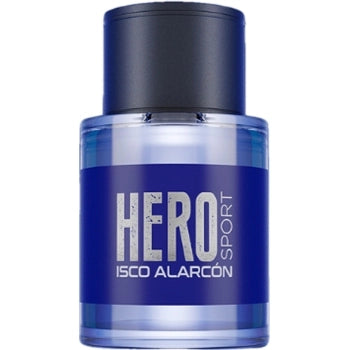 Hero Sport Eau de Toilette para Homem