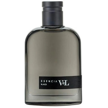 Esencia Black Eau de Toilette para Homem