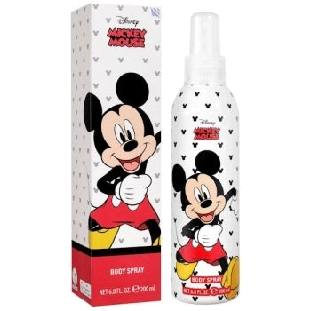 Colonia Infantil Body Spray Mickey Mouse Perfume