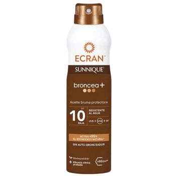 Sunnique Aceite Bruma Protectora Bronce+ SPF10