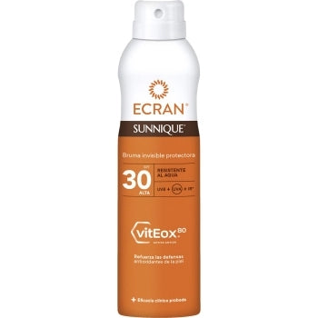 Bruma Protectora Invisible SPF30