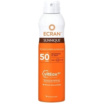 Sunnique Bruma Invisible Protectora SPF50