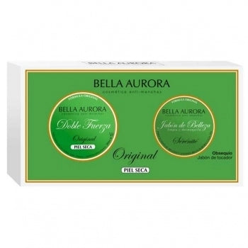 Doble Fuerza Original Piel Seca & Jabón de Belleza Serenité