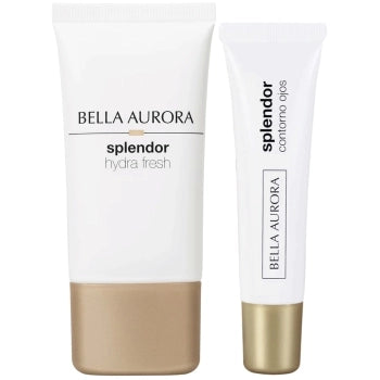 Set Splendor Hydra Fresh 50ml + Splendor Contorno de Ojos 15ml