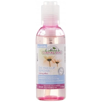 Desmaquillador de Ojos de Camomila y Caléndula