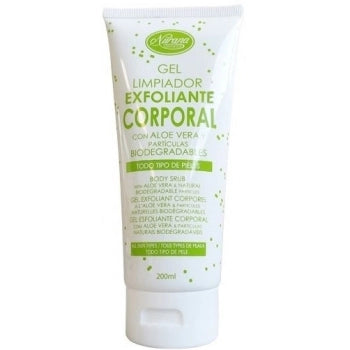 Gel Limpiador Exfoliante Corporal