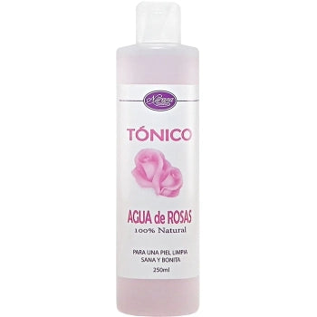 Tónico Agua de Rosas