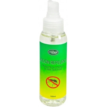 Loción Repelente con Citronela