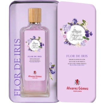 Agua Fresca de Flores Flor de iris Eau de Toilette