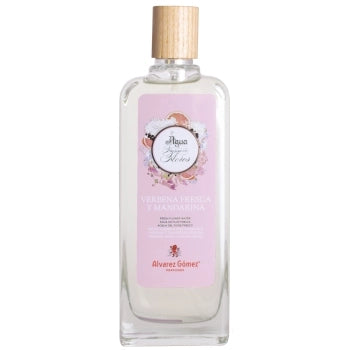 Agua Fresca de Flores Verbena Fresca y Mandarina Perfume para Mulher