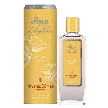 Agua de Perfume Ambar Femme Eau de Parfum para Mulher