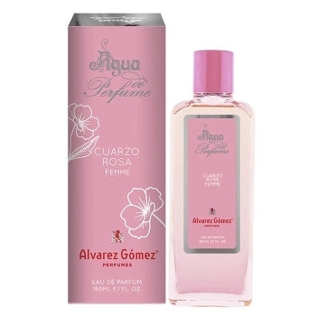 Agua de Perfume Cuarzo Rosa Femme Eau de Parfum para Mulher