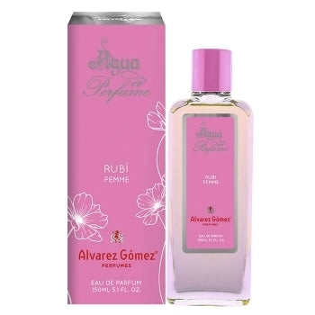Agua de Perfume Rubí Femme Eau de Parfum para Mulher