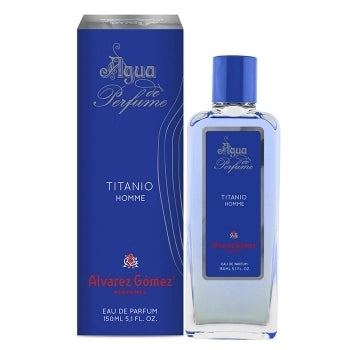 Agua de Perfume Titanio Homme Eau de Parfum para Homem